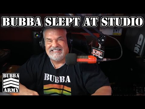 Bubba Passes Out While Doing Art, Lummy Has A Meltdown On Brian The Babyface - #TheBubbaArmy