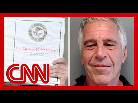 House Oversight chair: DOJ to begin providing Epstein records Friday