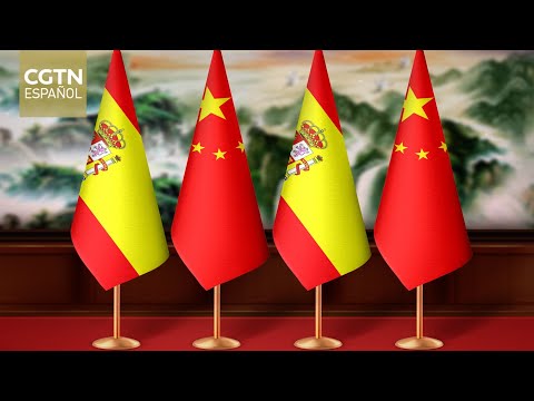 CGTN Español entrevista a la directora del Centro de Estudios de España, Zhang Min