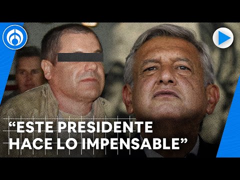 Con carta a AMLO, el Chapo Guzmán demuestra que aún tiene mucho poder para movilizar al gobierno