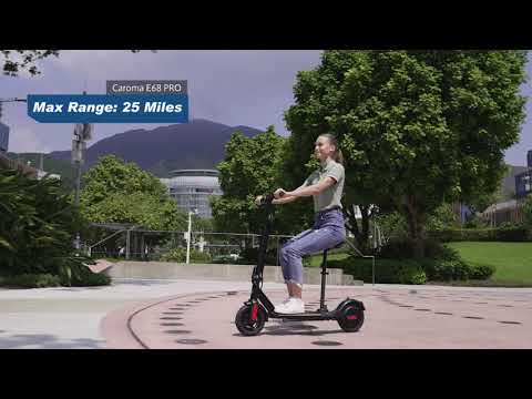 Caroma Electric Scooter for Adults