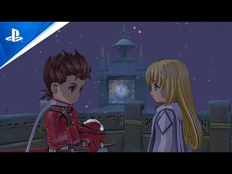 Tales of Symphonia Remastered - Story Trailer | PS4 Games