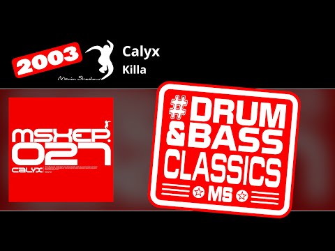 Calyx: Killa | MSXEP027-X | Moving Shadow