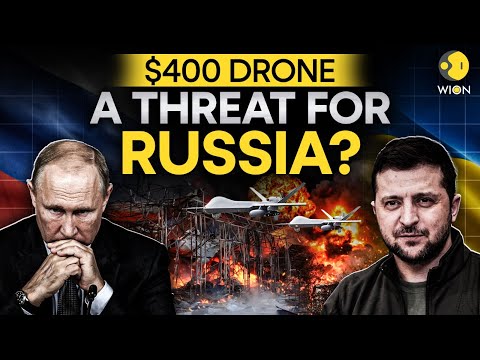 War LIVE: Cheap Drone Destroys Nuke Bomber? Zelensky's Cheap Killer Weapon! | Russia-Ukraine War