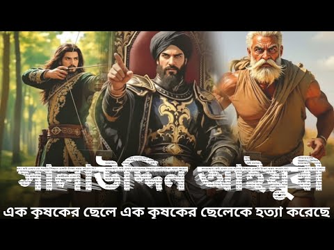 Salauddin ayubi | সালাউদ্দিন আইয়ুবীর চমৎকার ঘটনা