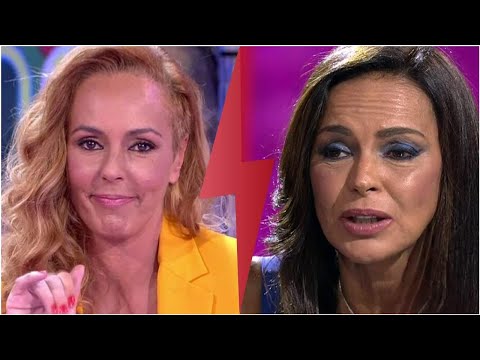 Olga Moreno responde a Rocío Carrasco en 'Ahora Olga' tras la polémica de los piojos: No soy u...