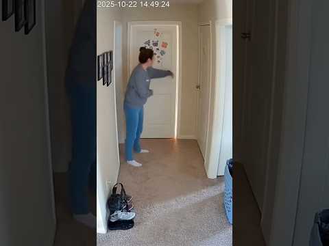 POV: Mom Opens the Wrong Door 😭🐕🐈