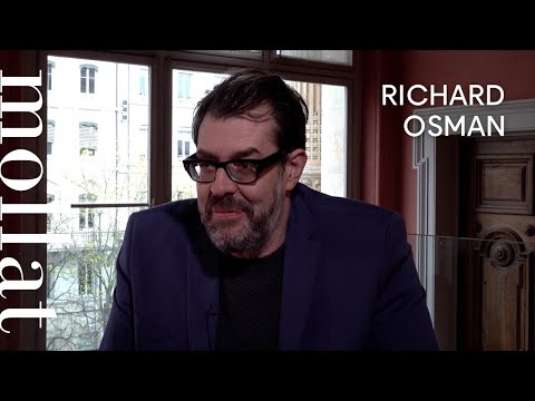 Vidéo de Richard Osman