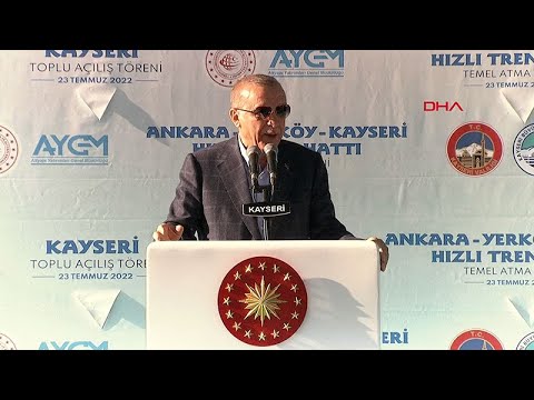 #CANLI Cumhurbaşkanı Erdoğan Toplu Açılış Töreninde Konuşuyor