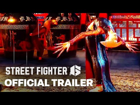 Street Fighter 6 - A.K.I. Gameplay Preview Trailer