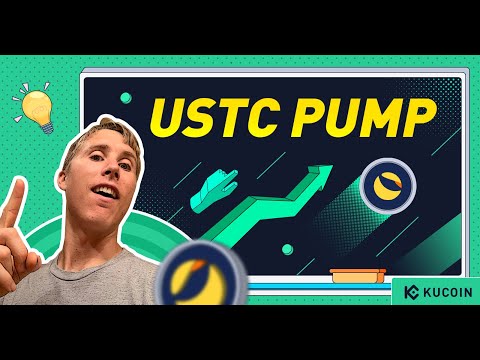 TerraClassicUSD (USTC) & Terra Classic (LUNC) Pump Explained!