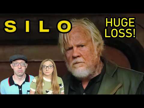 Silo season 3 episode 9 reaction and review: Was Bernard's sacrifice worth it?