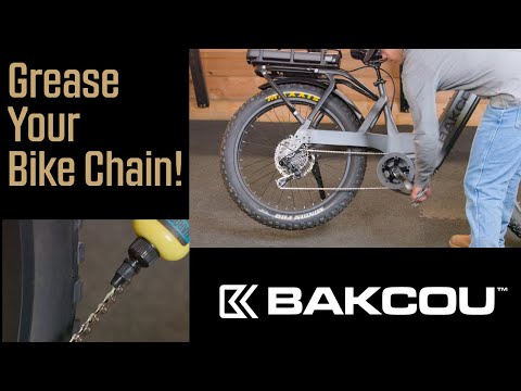 How To Make Your Bike Chain Shine Like New!