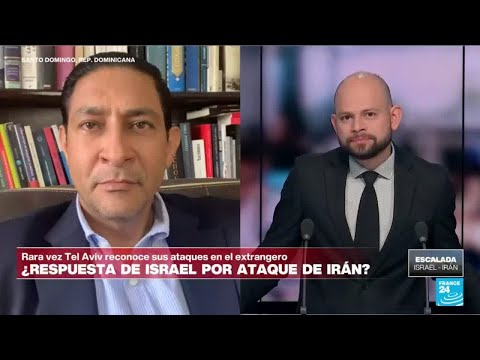 Iván Gatón: Todo indica que ataque a Isfahán fue isrealí, pero aún no hay confirmación