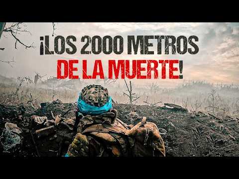 La BATALLA por Andriivka donde MURIERON +130.000 ucranianos para DEFENDERLA