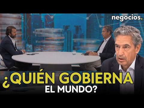 ¿Quiénes son los verdaderos amos del mundo? Juan Antonio De Castro