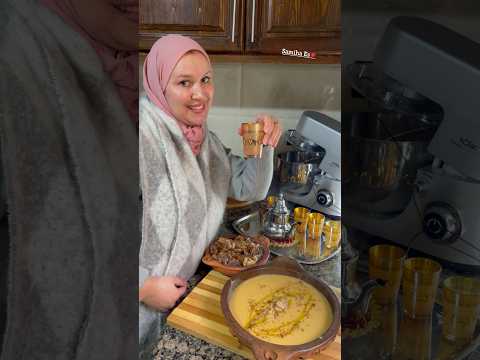 البيصارة باللفت💪غداء و دواء ولذيذ بزاف😋ضروري تجربوها #chorts