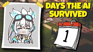 MOTHERv3's first time in Project Zomboid...