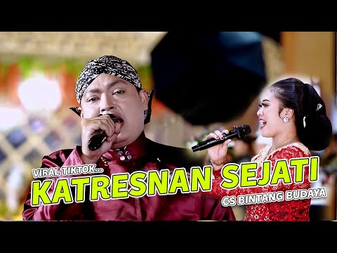 KATRESNAN SEJATI || VIRAL TIKTOK - CAMPURSARI BINTANG BUDAYA