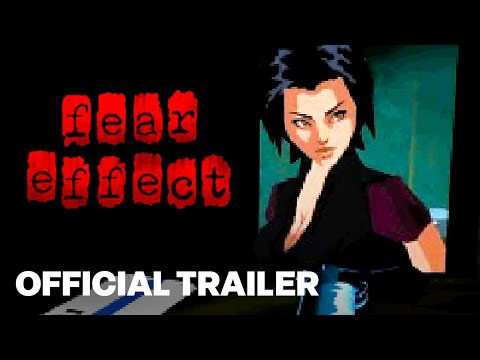 Fear Effect | LRG3 Reveal Trailer