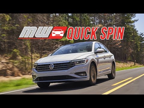 2019 Volkswagen Jetta | Quick Spin