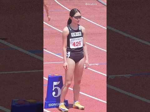 <strong>최윤경</strong>(안동시청) #athletics #<strong>최윤경</strong> #여자육상 #trackandfield #sportstar #shorts