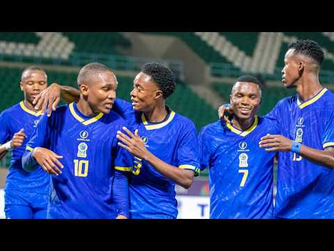 CECAFA U20 |  Ethiopia 0-4 Tanzania | <strong>Magoli</strong> - 19/09/2026
