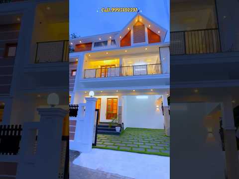 ഇൻഫോപാർക്ക് തൊട്ടടുത്ത് വീട്‌ #homeforsale #houseforsale #trendingshorts #viralshorts #villa #home