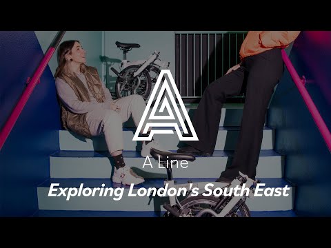 A Line Anywhere: Exploring London’s South East