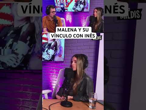 La picante relación de Inés y Malena  #tepidomildis