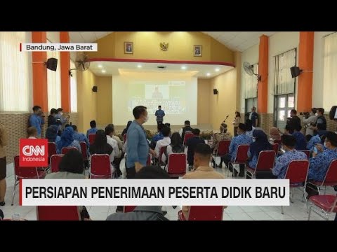 🔴Persiapan Penerimaan Peserta Didk Baru