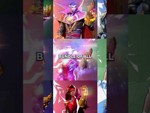 The Avengers Are Getting Thanos <strong>Snap</strong> Emotes!