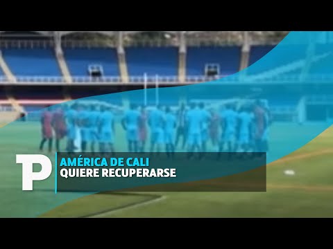 América de Cali quiere recuperarse | 29.07.2023 | TPNoticias