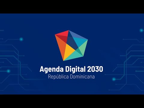 Lanzamiento Agenda Digital 2030.