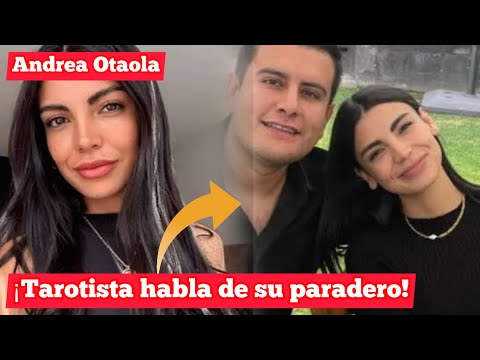 Andrea Otaola | ¡Tarotista habla de su paradero y de su esposo! #Mtvacashore