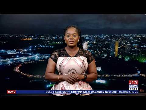 US Court Orders Extradition of Sedina Tamakloe Attionu to Serve 10-Year Sentence JN Prime (12-04-26)