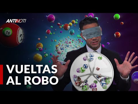 Vueltas Al Robo: Fraude En La Lotería... Otra Vez | Antinoti