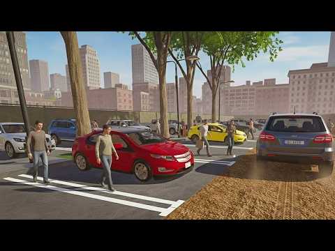 Je construis et gère mon parking ! (Parking Tycoon 2)