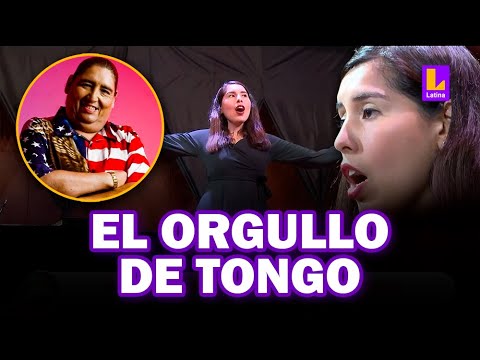 Madeleine Gutiérrez: la hija de Tongo que la rompe en la ópera