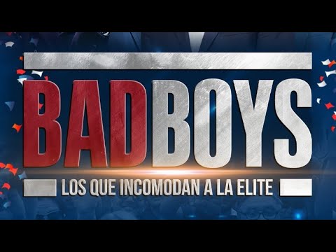 BAD BOYS - IMPERDIBLE