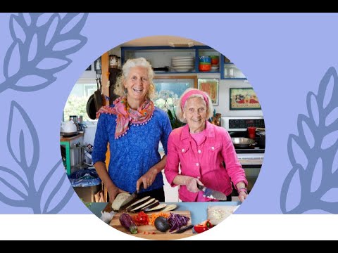 A Plant-Based Thanksgiving Cooking Demo Featuring Ann & Jane Esselstyn