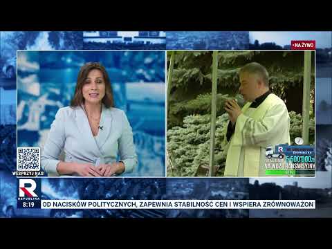 Informacje Telewizja Republika 19.04.2025 godz. 08:00 | Republika Rano