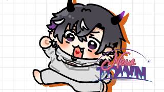 【#NEWTOWN】7日目！お金貯めてリベンジや～～～【鬼ヶ谷テン/ネオポルテ】