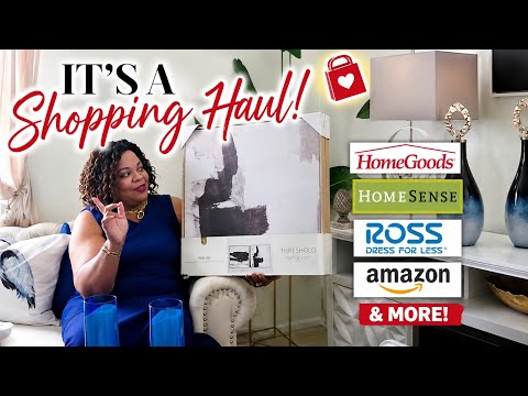 Home Essentials & Decor Shopping Haul | July 2026