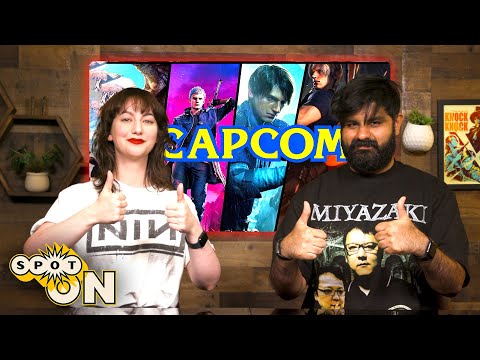 It's A Good Time To Be A Capcom Fan | Spot On