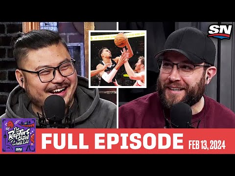 Canada Qualifies for Paris & What Happened with Scottie? | Raptors Show Full Episode