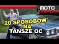 20 sposobw na tasze OC