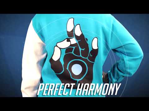Overwatch Ultimate Hoodie - SYMMETRA