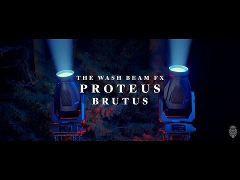 Elation Professional - PROTEUS BRUTUS™