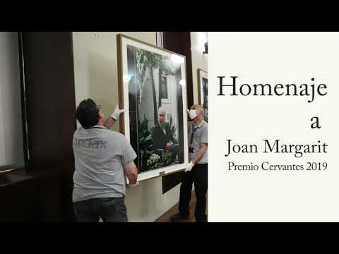 Vidéo de Joan Margarit
